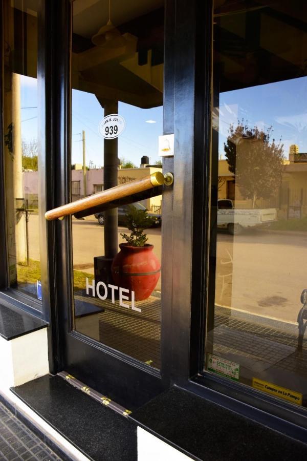 Hotel Apart El Faro Santa Rosa  Exterior photo
