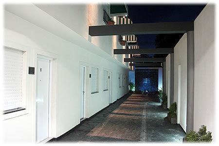 Hotel Apart El Faro Santa Rosa  Exterior photo
